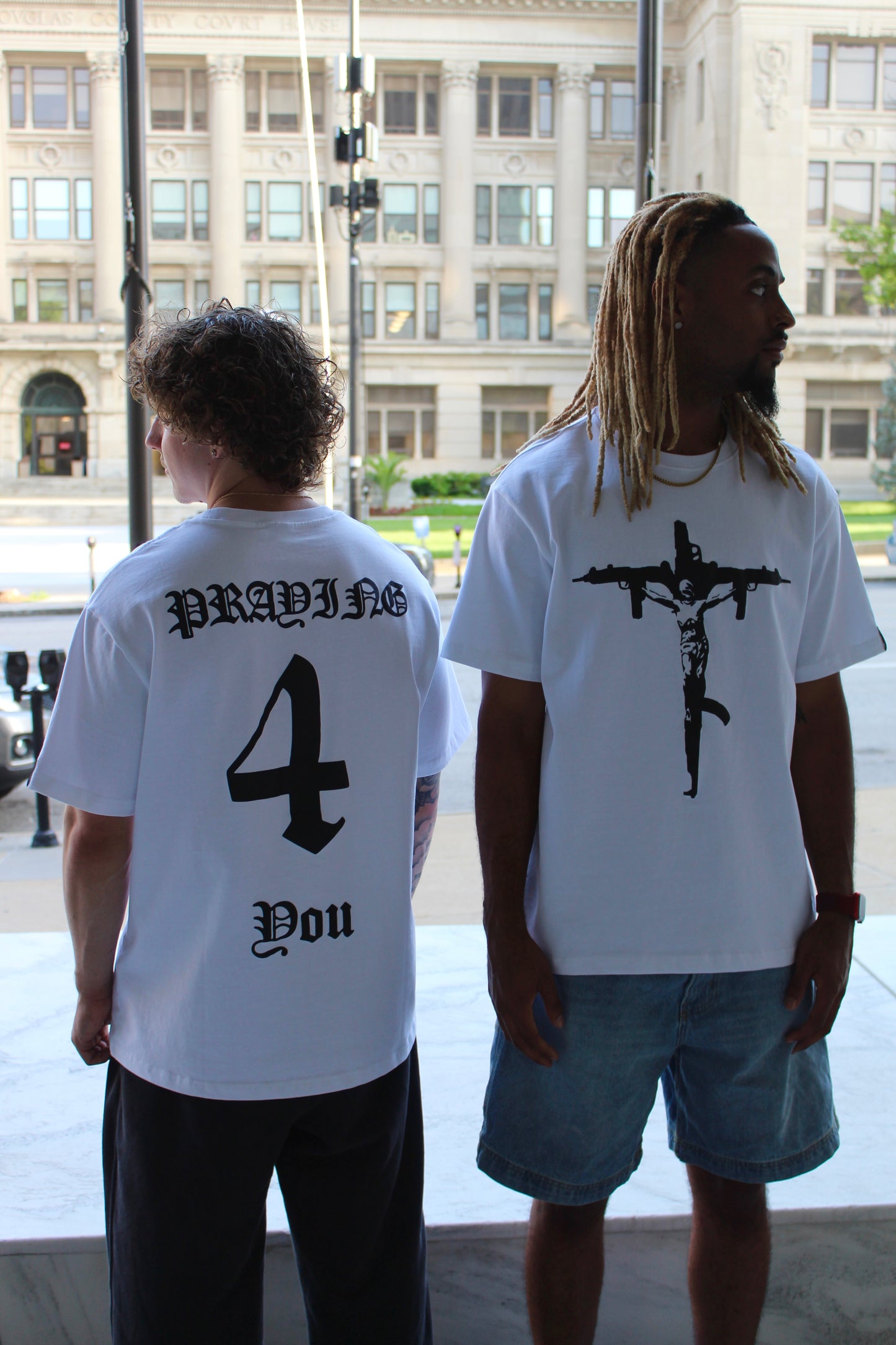 “Praying 4 You” T-shirt